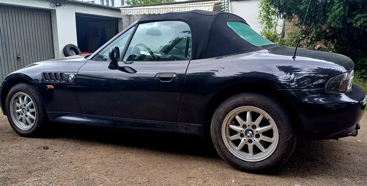BMW Z3 roadster 1.8 Tüv/Au Neu !!!, foto 4