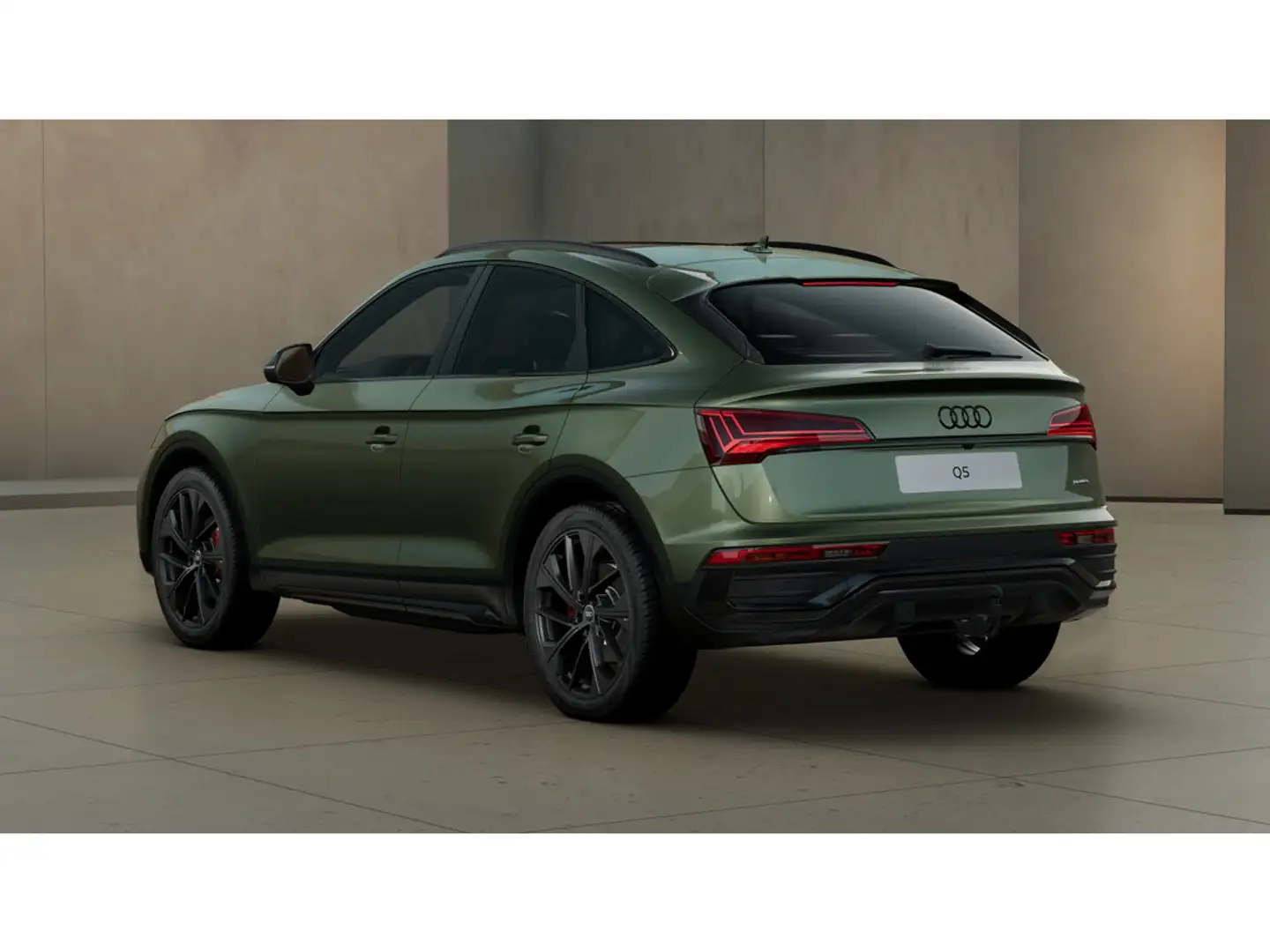 Audi Q5 Sportback adv. 45 TFSI quattro S tronic Virtual*B& Vert - 2