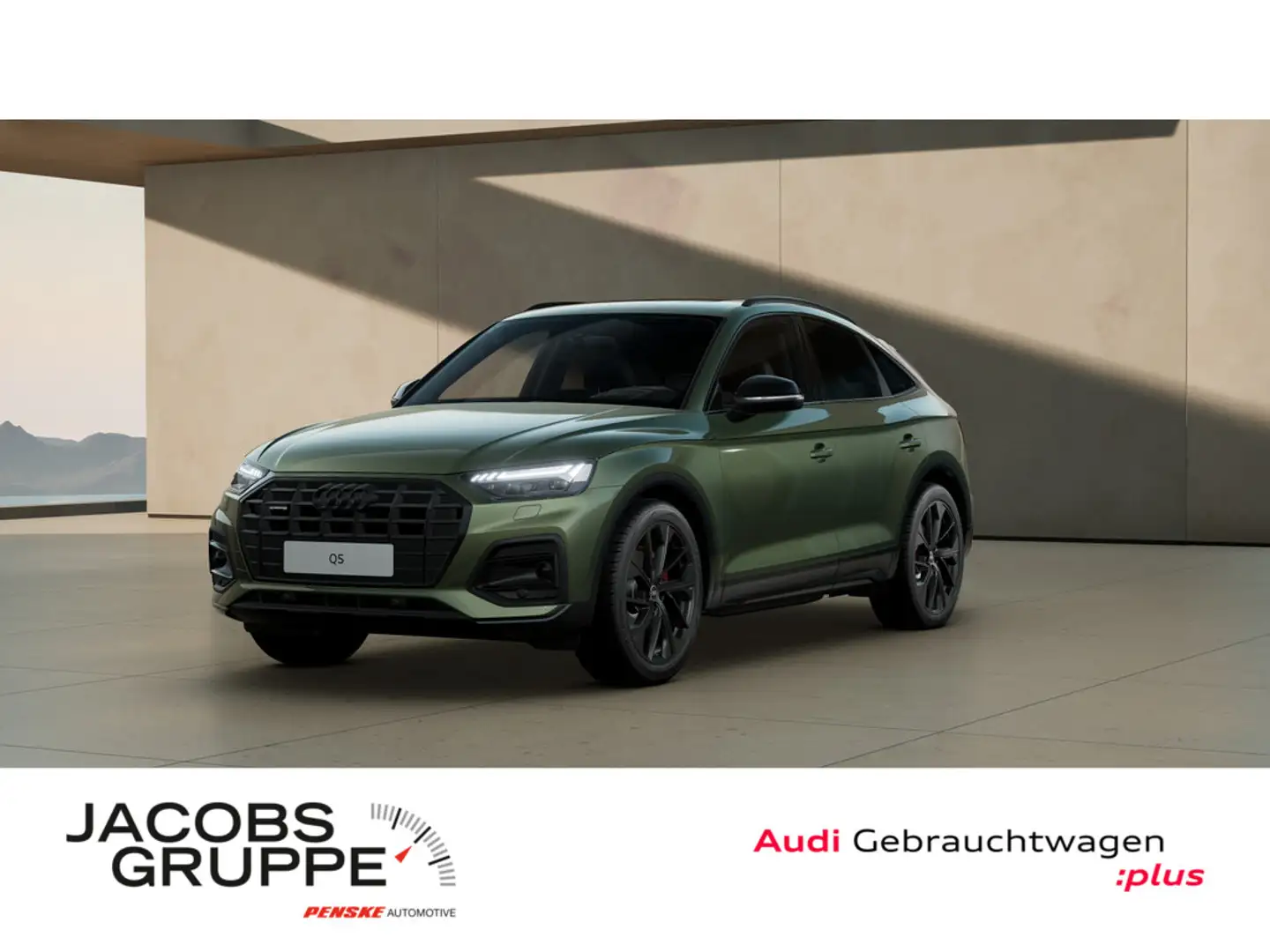 Audi Q5 Sportback adv. 45 TFSI quattro S tronic Virtual*B& Vert - 1