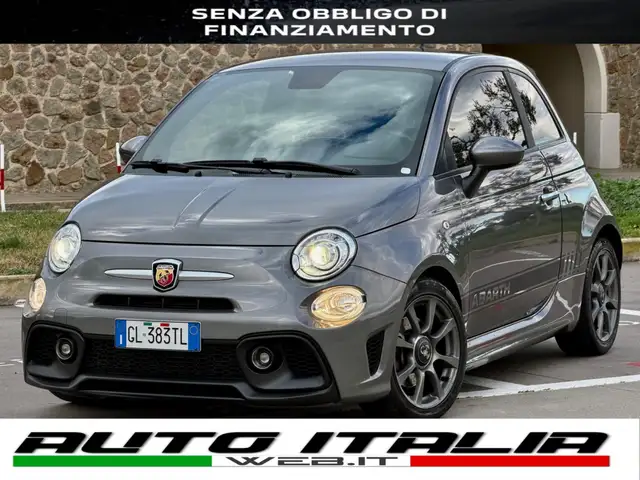 Abarth 595 Turismo 165 CV+NAVI+XENO+BEATS+PDC+CRUISE
