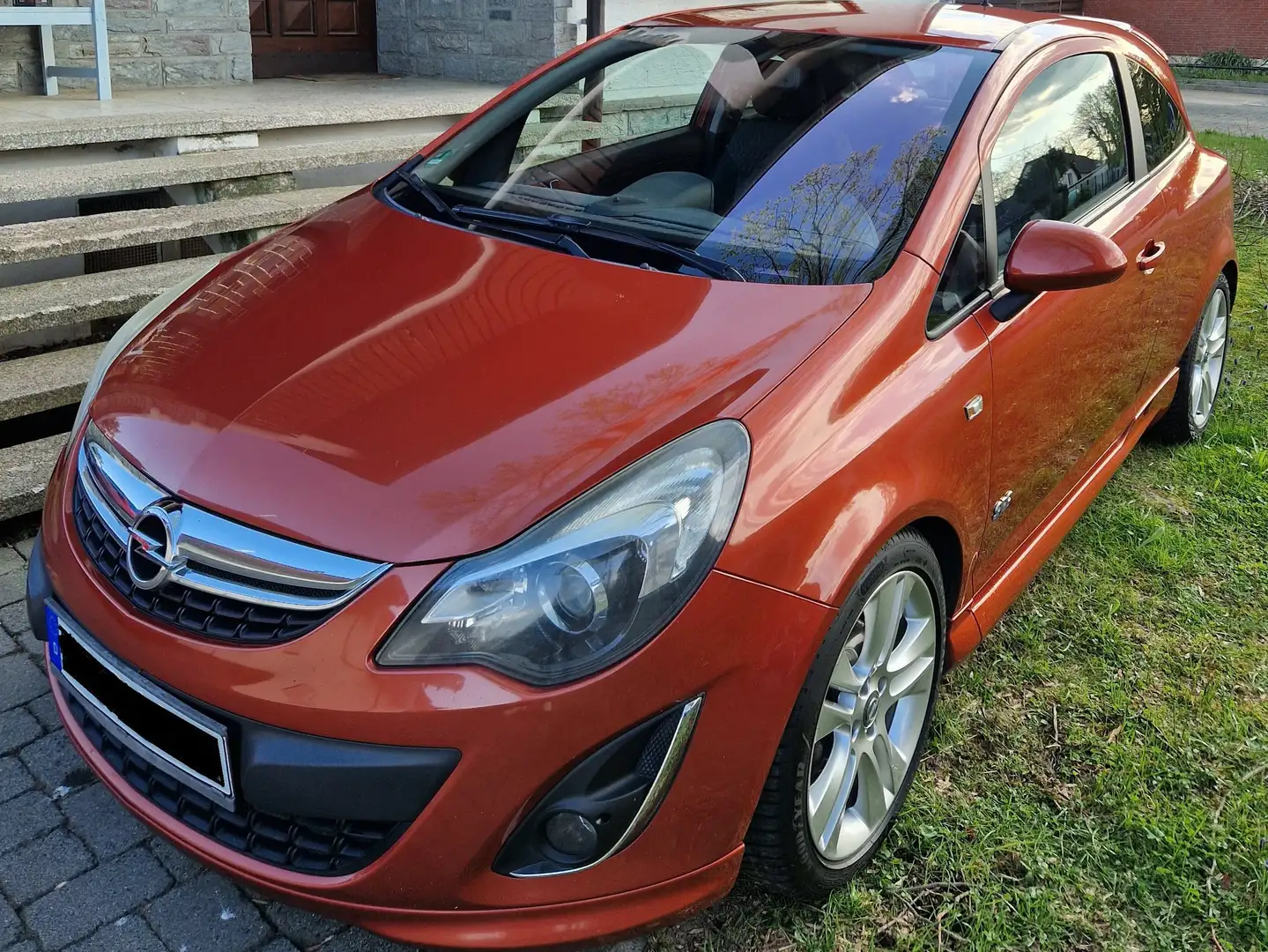 Opel Corsa OPC INNOVATION - 2
