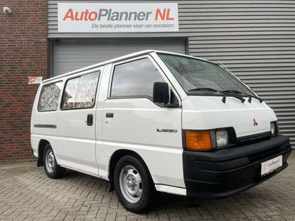 Mitsubishi L300 2.5 D! 5-Persoons! 2X Schuifdeuren!