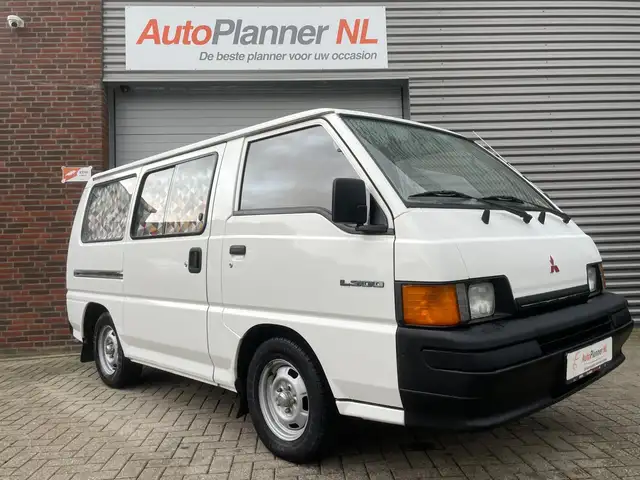 Mitsubishi L300 2.5 D! 5-Persoons! 2X Schuifdeuren!