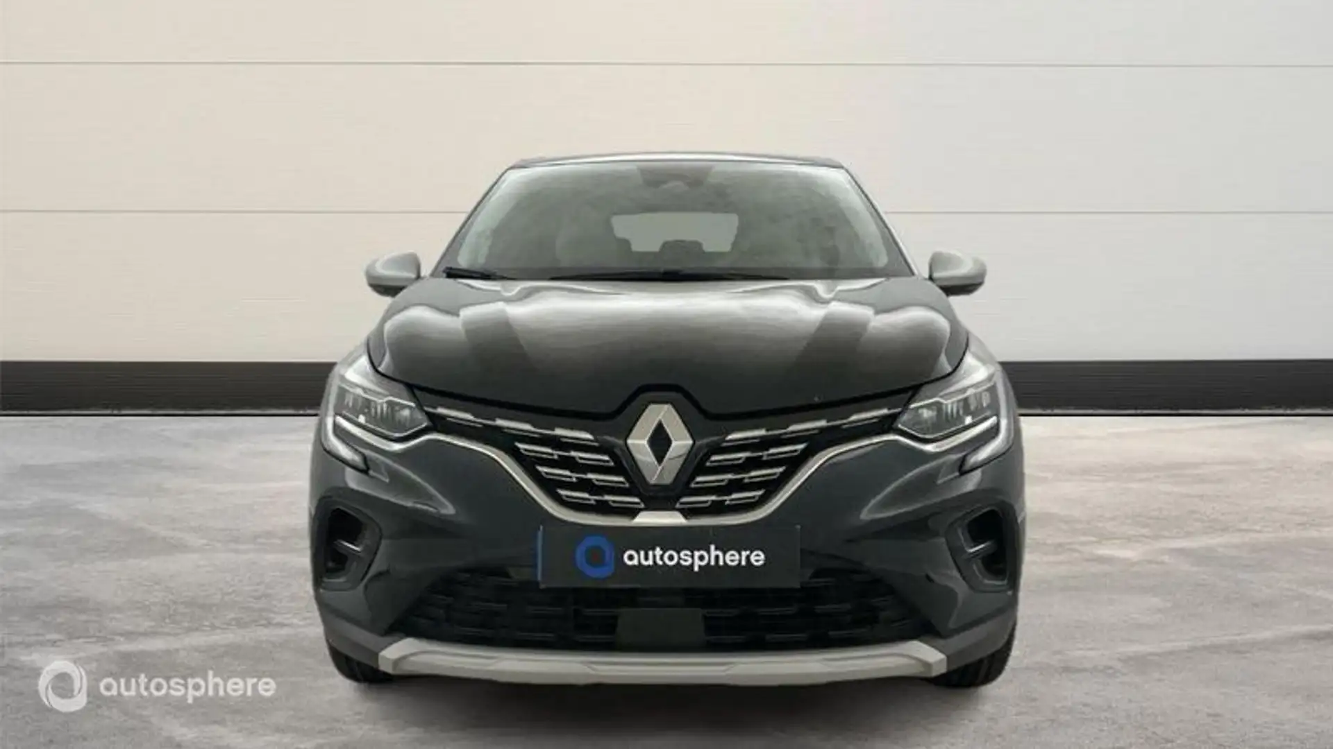Renault Captur 1.6 E-Tech hybride 145ch Iconic - 2