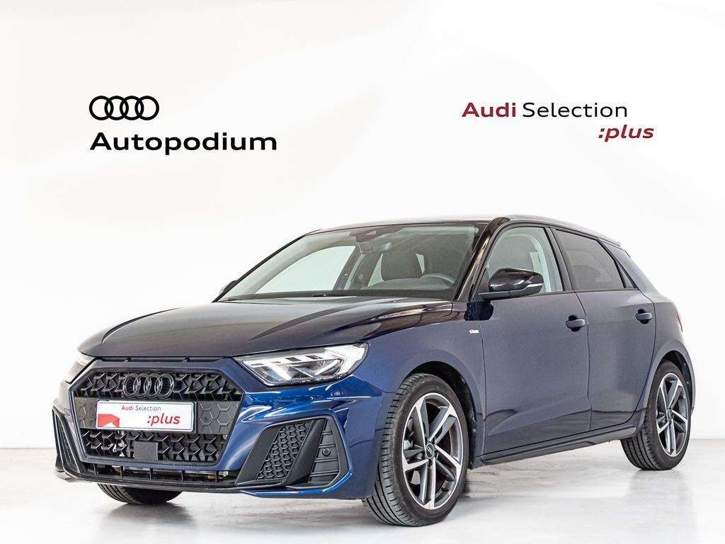 Audi A1 Sportback 30 TFSI Adrenalin Black Edition S tronic - foto 1