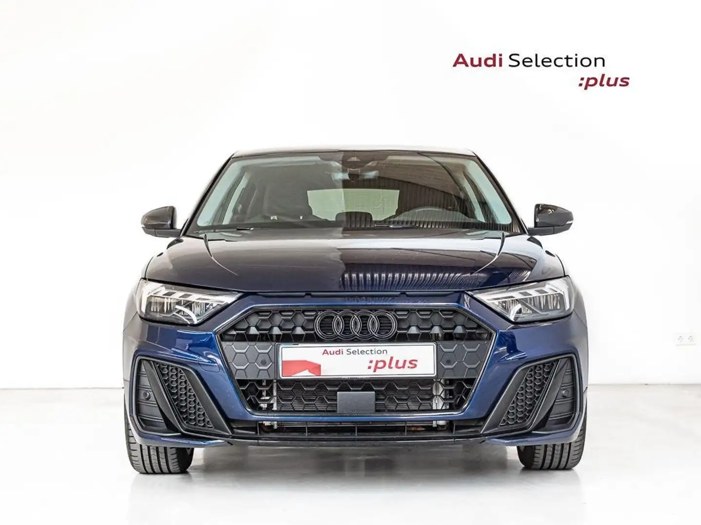 Audi A1 Sportback 30 TFSI Adrenalin Black Edition S tronic Azul - 2