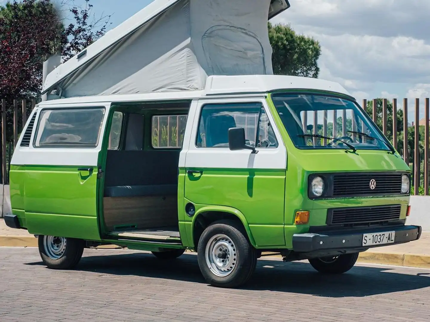 Volkswagen T3 WESTFALIA - 1