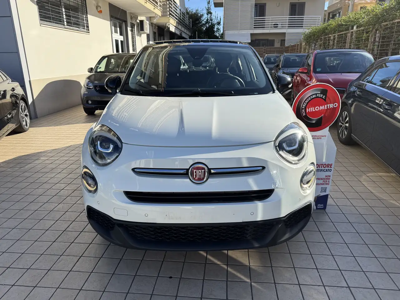 Fiat 500X
