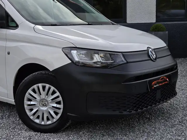 Volkswagen Caddy view 21