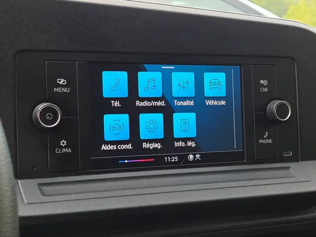 Volkswagen Caddy view 14