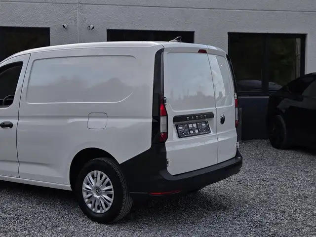 Volkswagen Caddy view 22