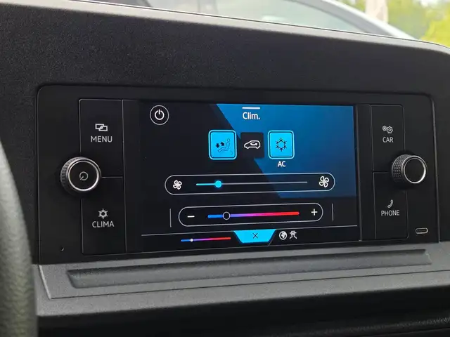 Volkswagen Caddy view 16