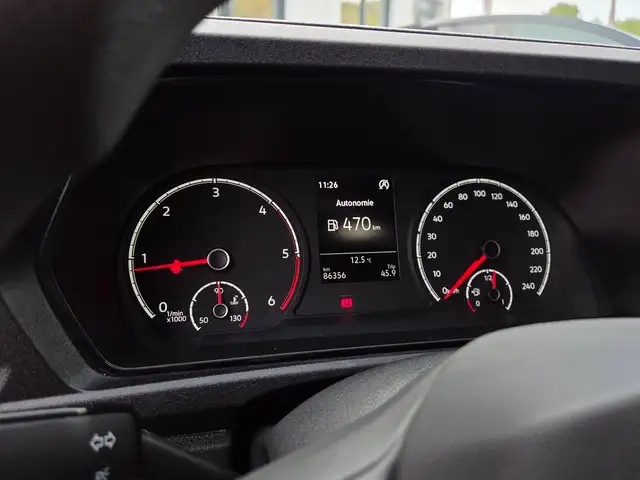 Volkswagen Caddy view 18