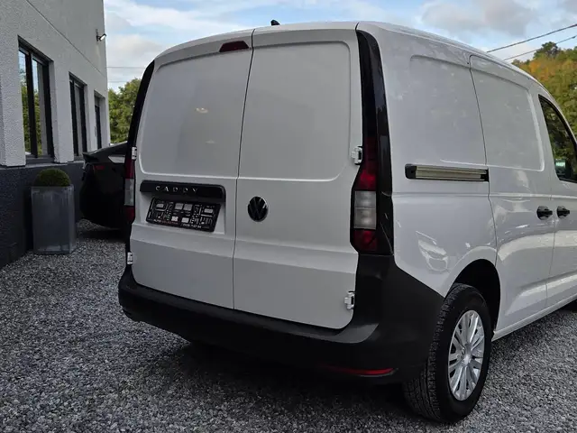 Volkswagen Caddy view 24
