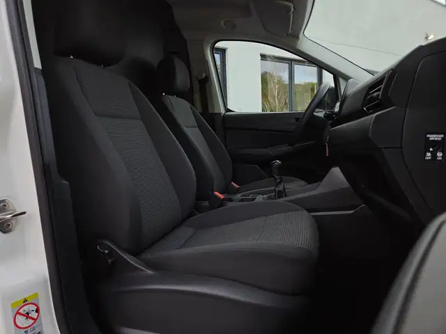 Volkswagen Caddy view 8