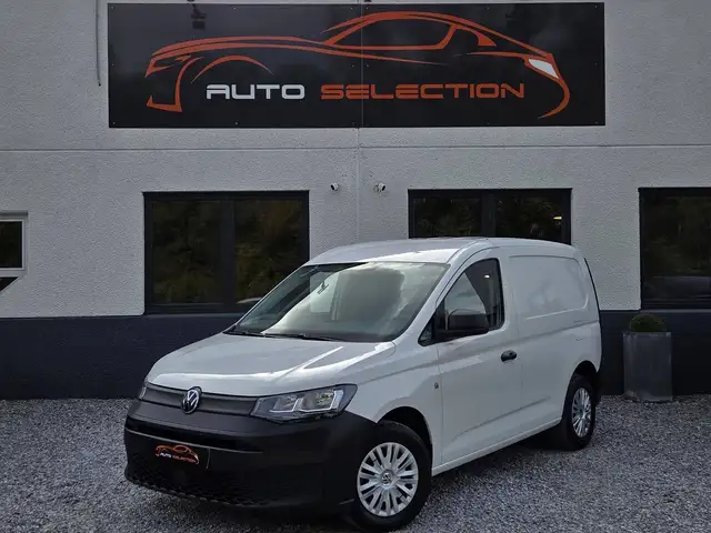 2022 Volkswagen Caddy in White for sale