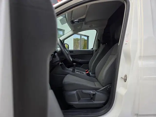 Volkswagen Caddy view 26