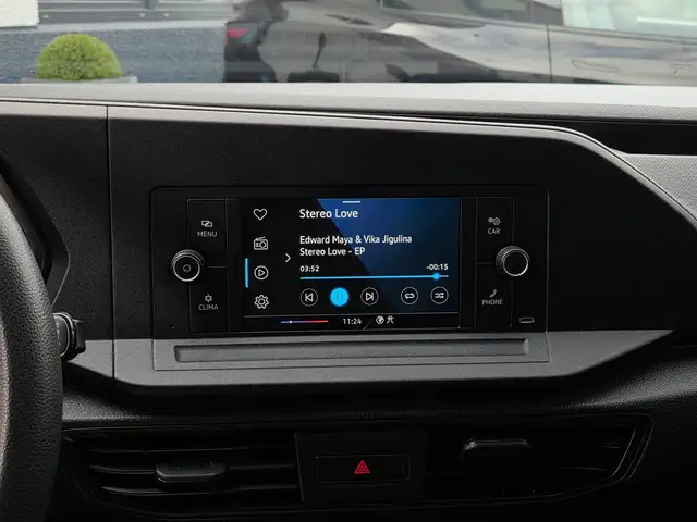 Volkswagen Caddy view 12