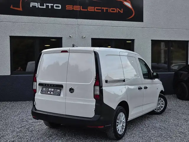 Volkswagen Caddy view 28
