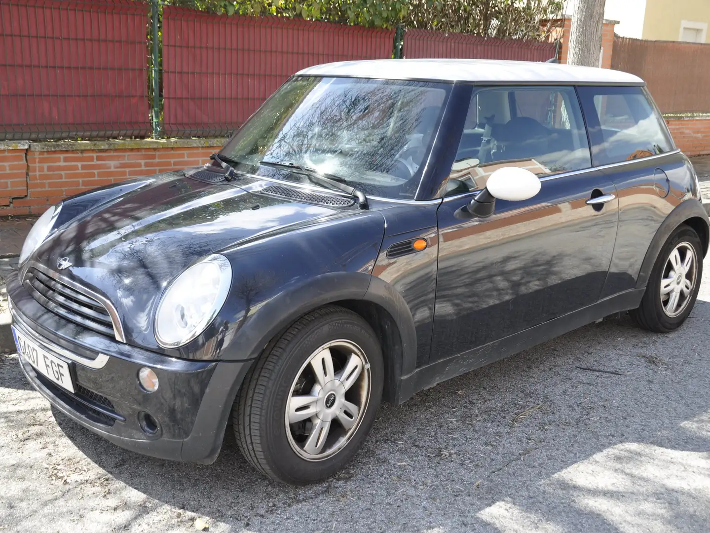 MINI One Mini One One Negro - 2