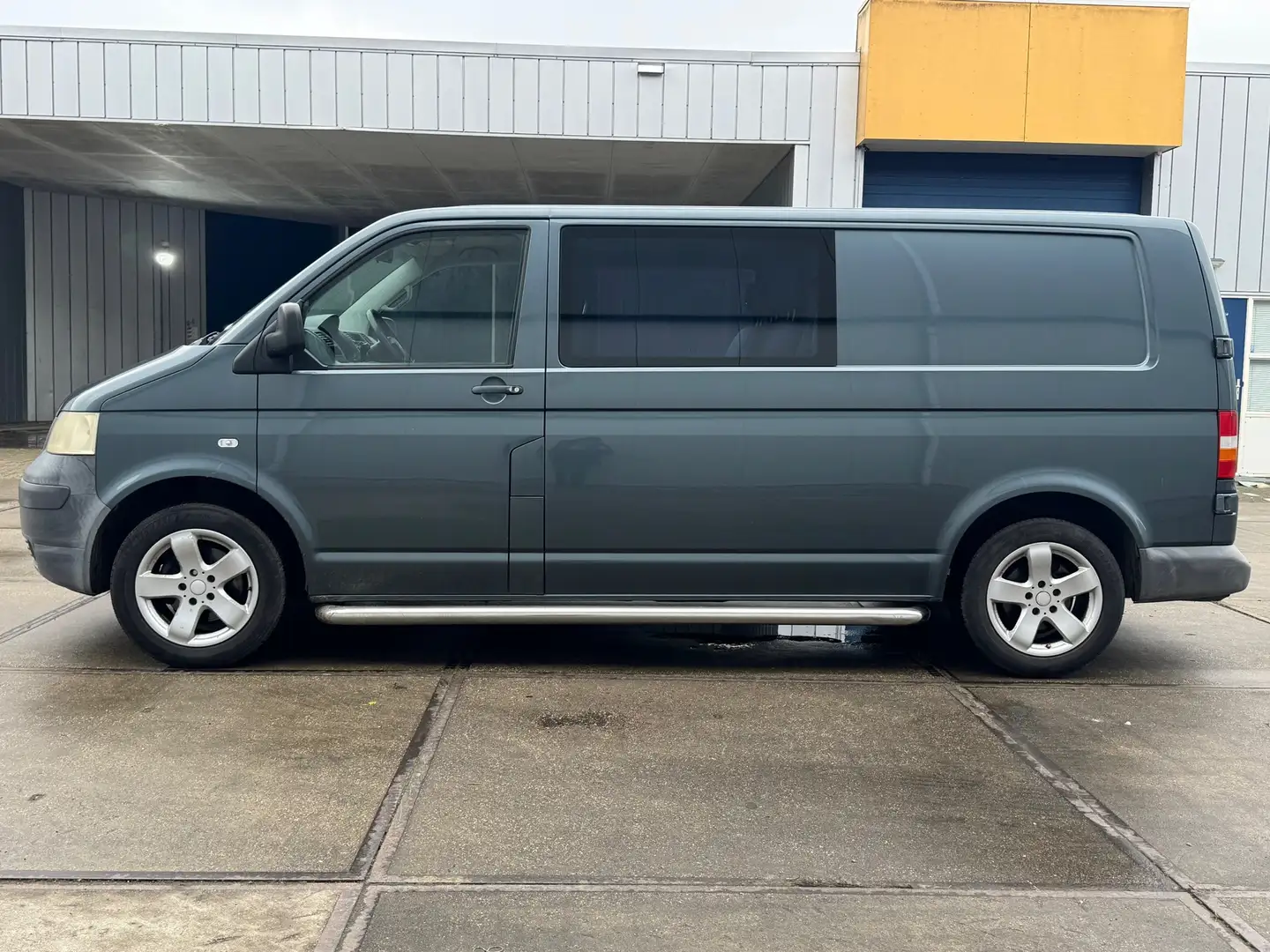 Volkswagen Transporter 2.5 TDI 340 - 2