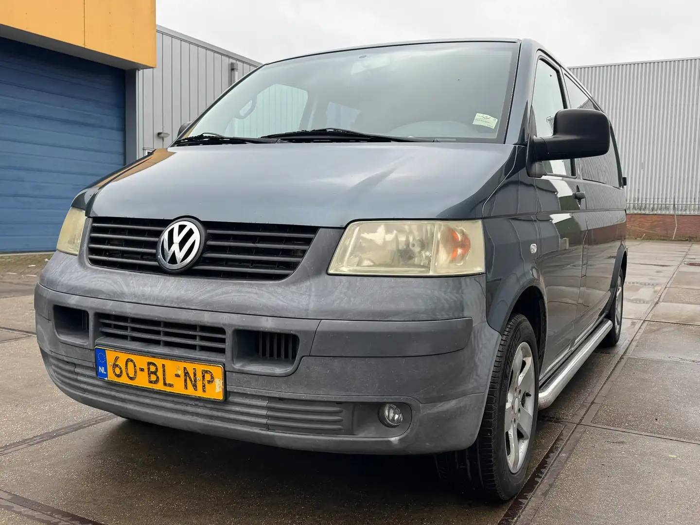 Volkswagen Transporter 2.5 TDI 340 - 1