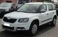 Skoda Yeti Yeti 2.0 tdi Easy 4x4 110cv E6 Bianco - thumbnail 1