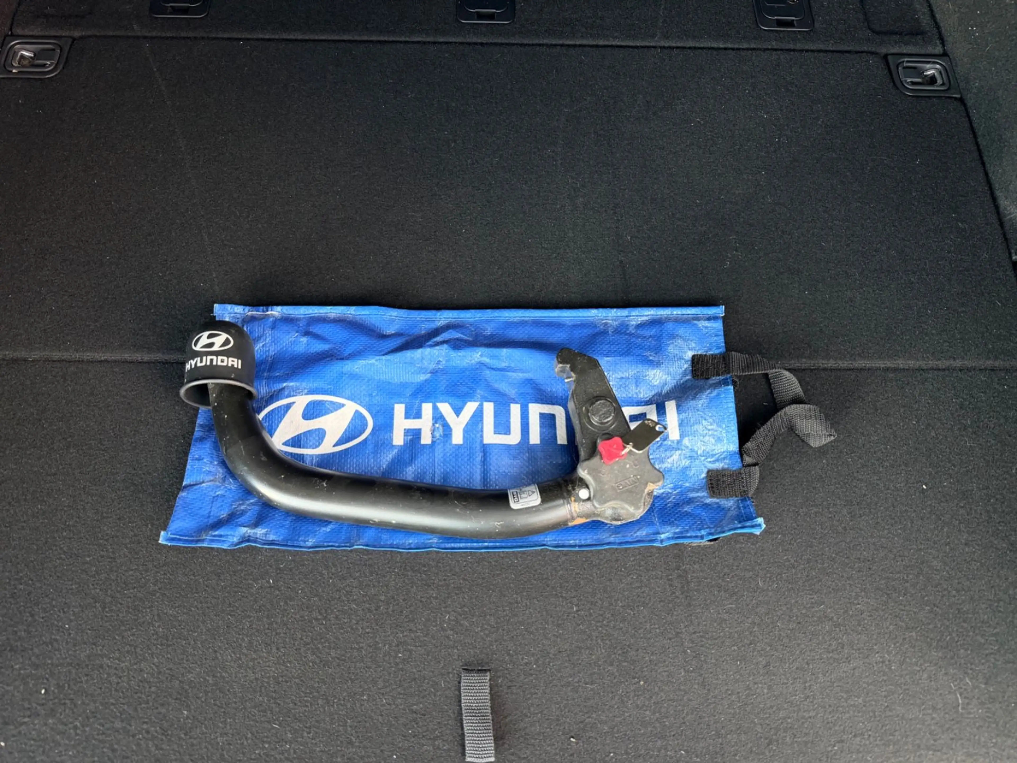 Hyundai i30 CW blue drive 1.6 Style "1 Hand"AHK"HU/AU" — photo 9