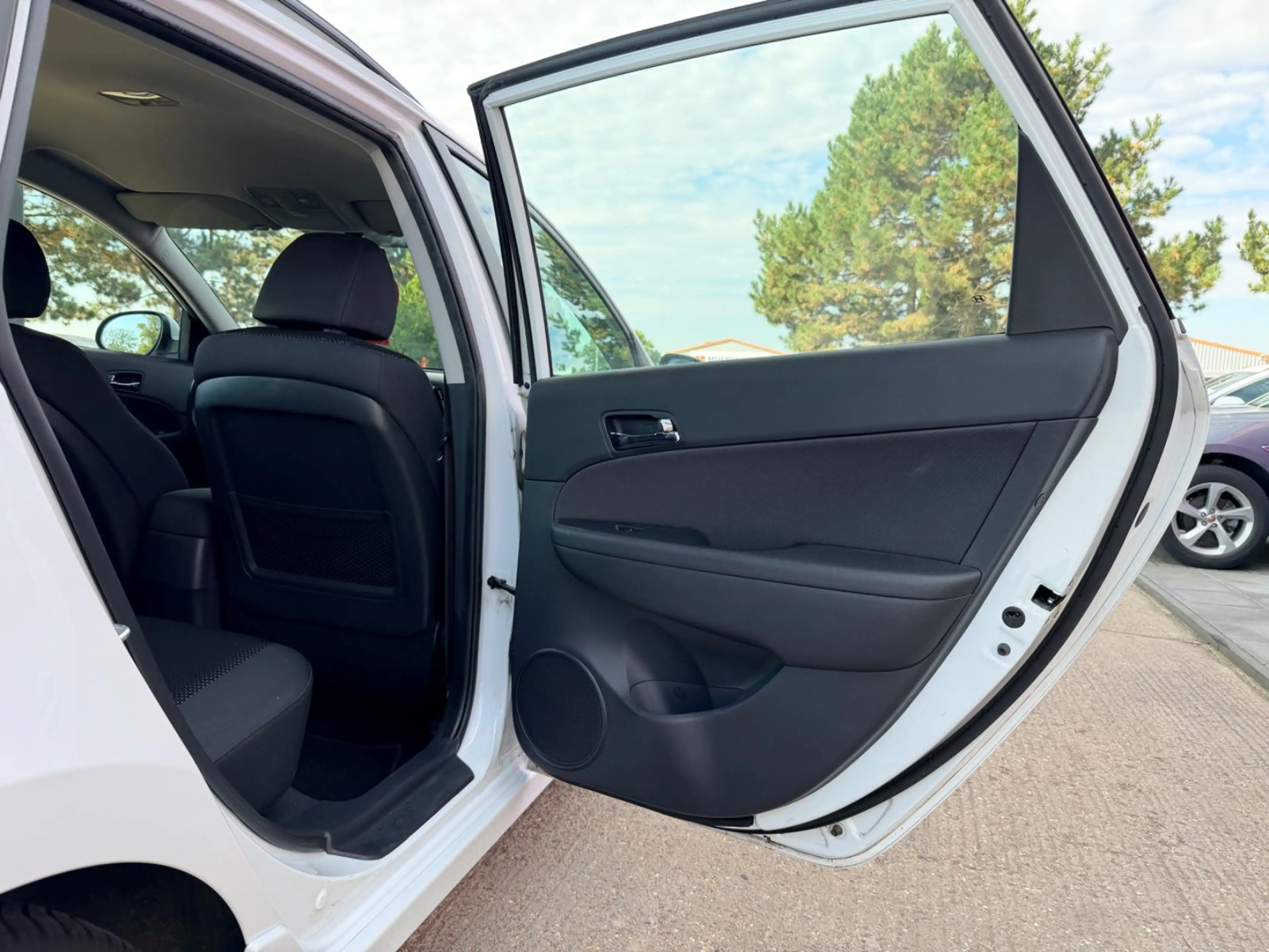Hyundai i30 CW blue drive 1.6 Style "1 Hand"AHK"HU/AU" — photo 25
