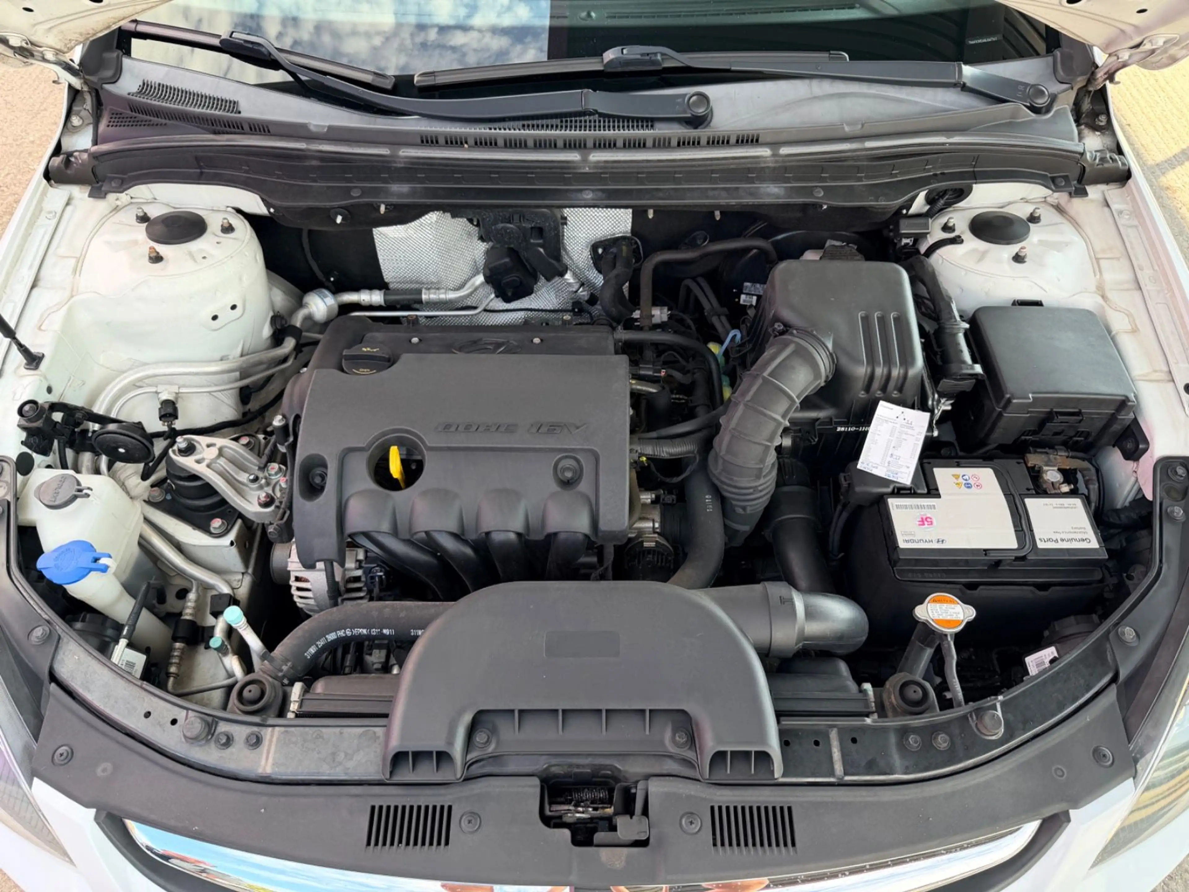 Hyundai i30 CW blue drive 1.6 Style "1 Hand"AHK"HU/AU" — photo 3
