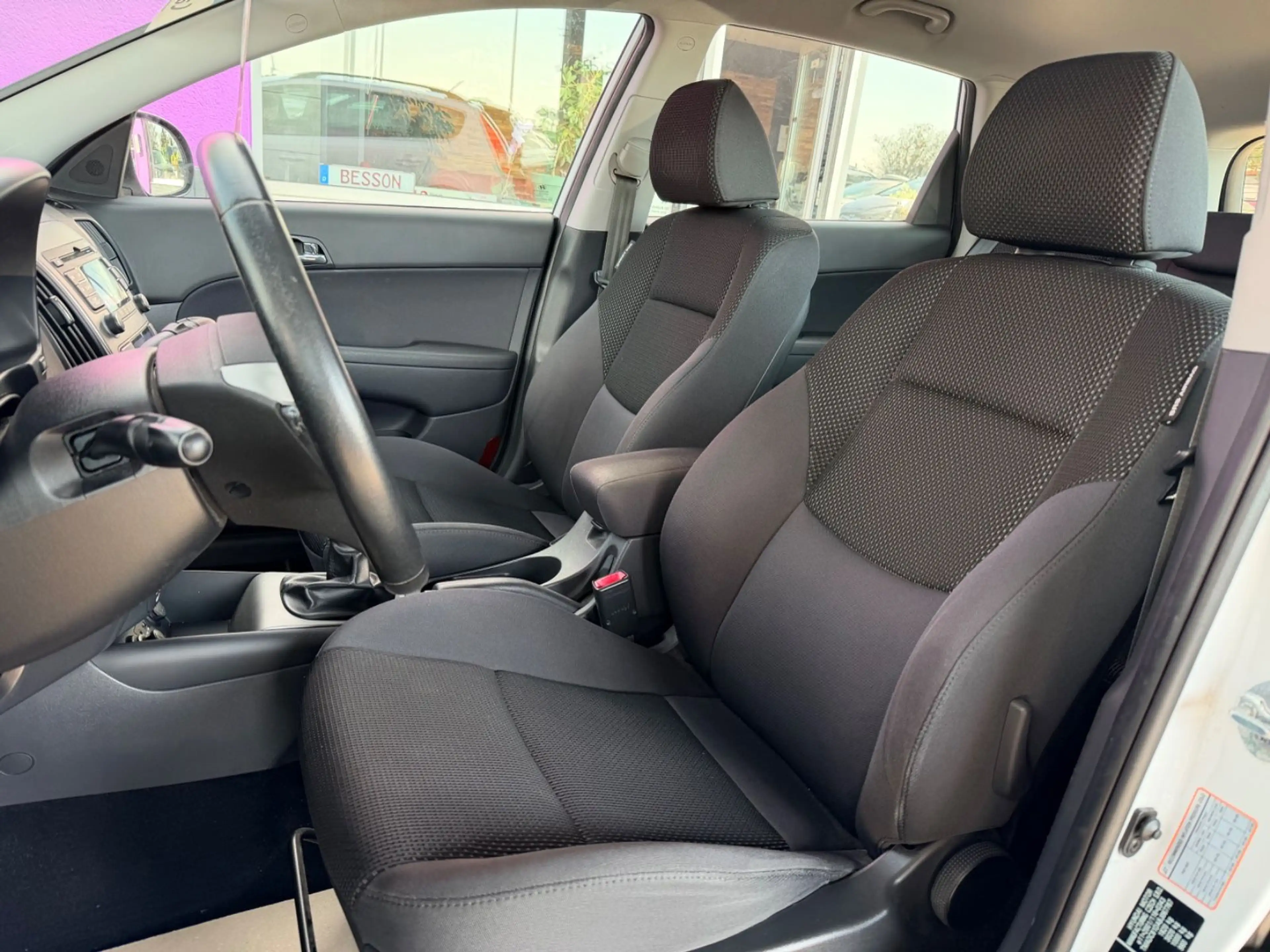 Hyundai i30 CW blue drive 1.6 Style "1 Hand"AHK"HU/AU" — photo 17