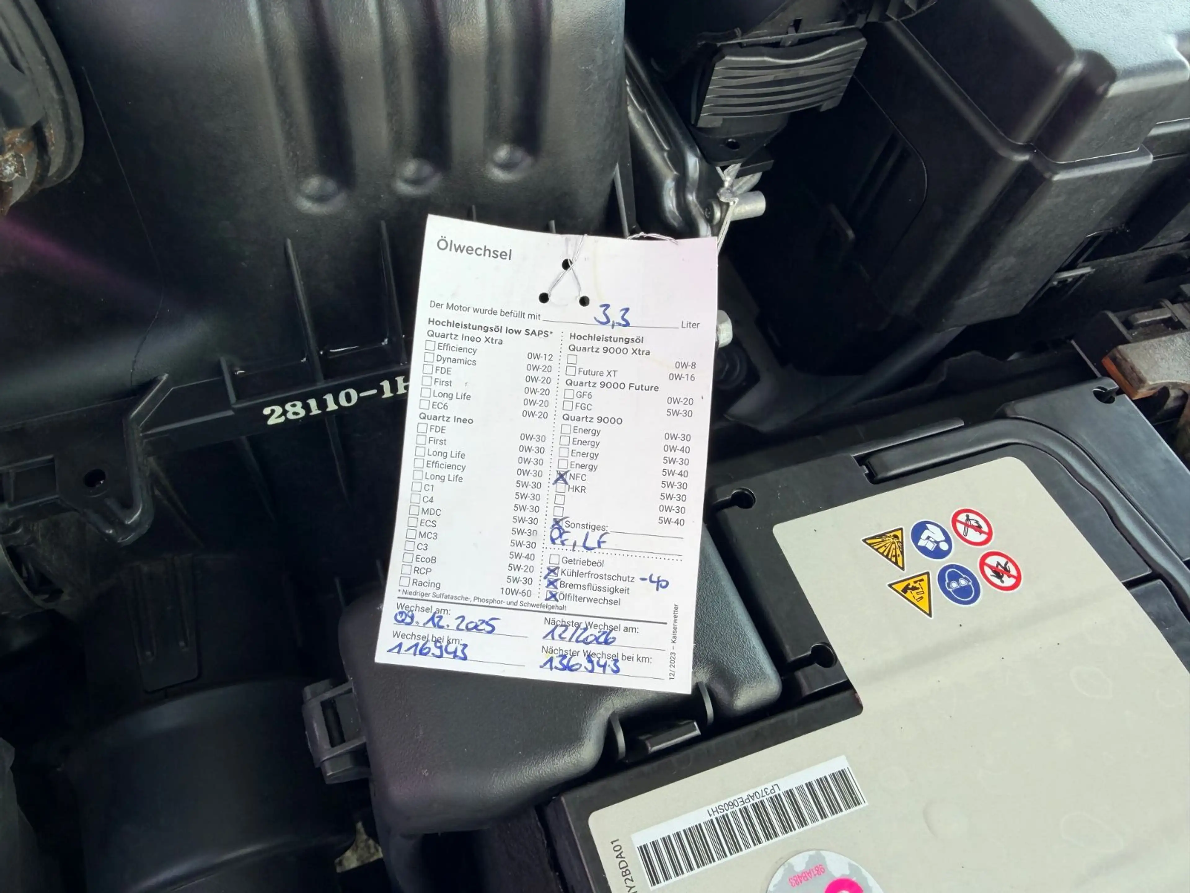 Hyundai i30 CW blue drive 1.6 Style "1 Hand"AHK"HU/AU" — photo 13