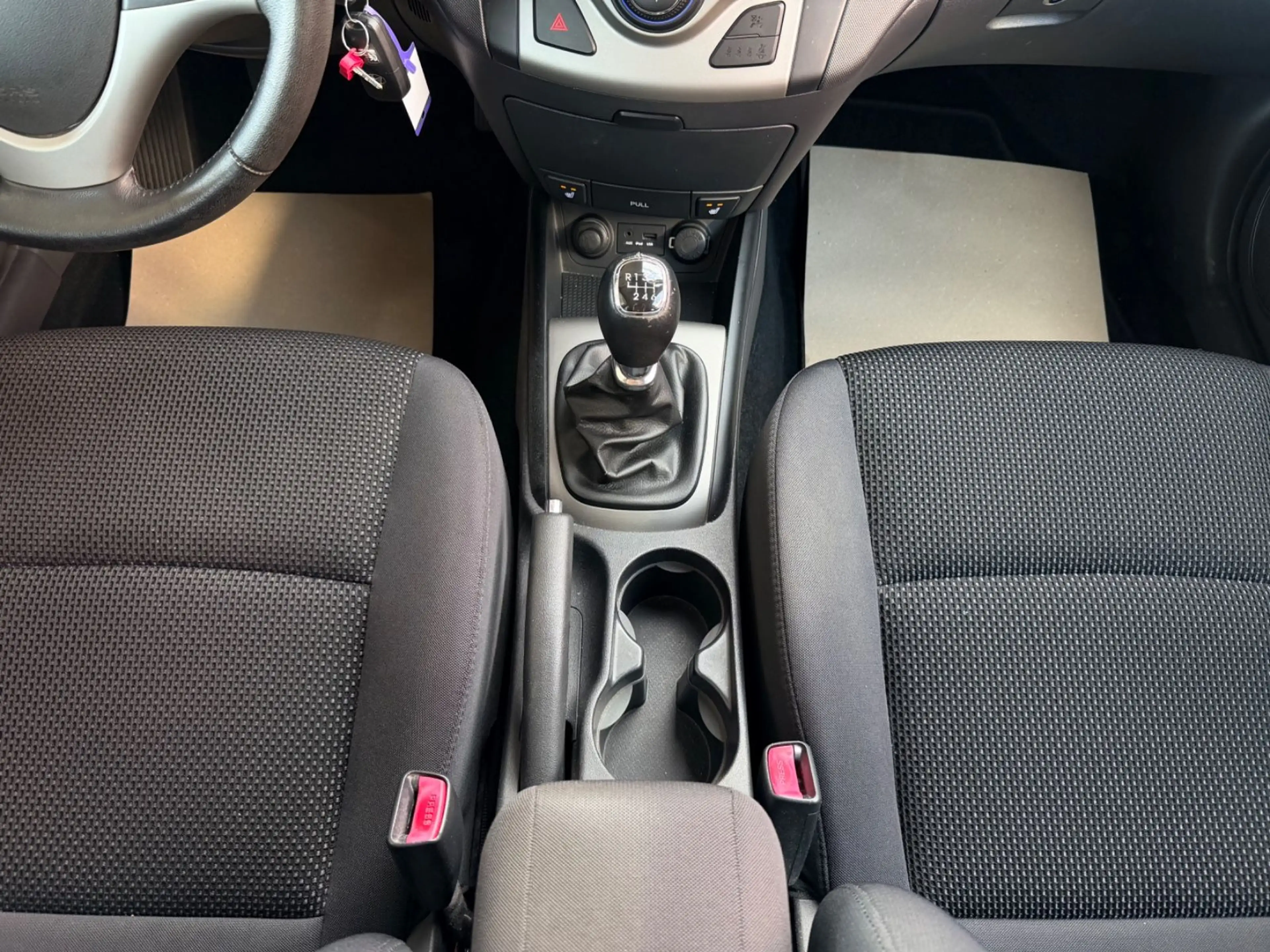 Hyundai i30 CW blue drive 1.6 Style "1 Hand"AHK"HU/AU" — photo 31