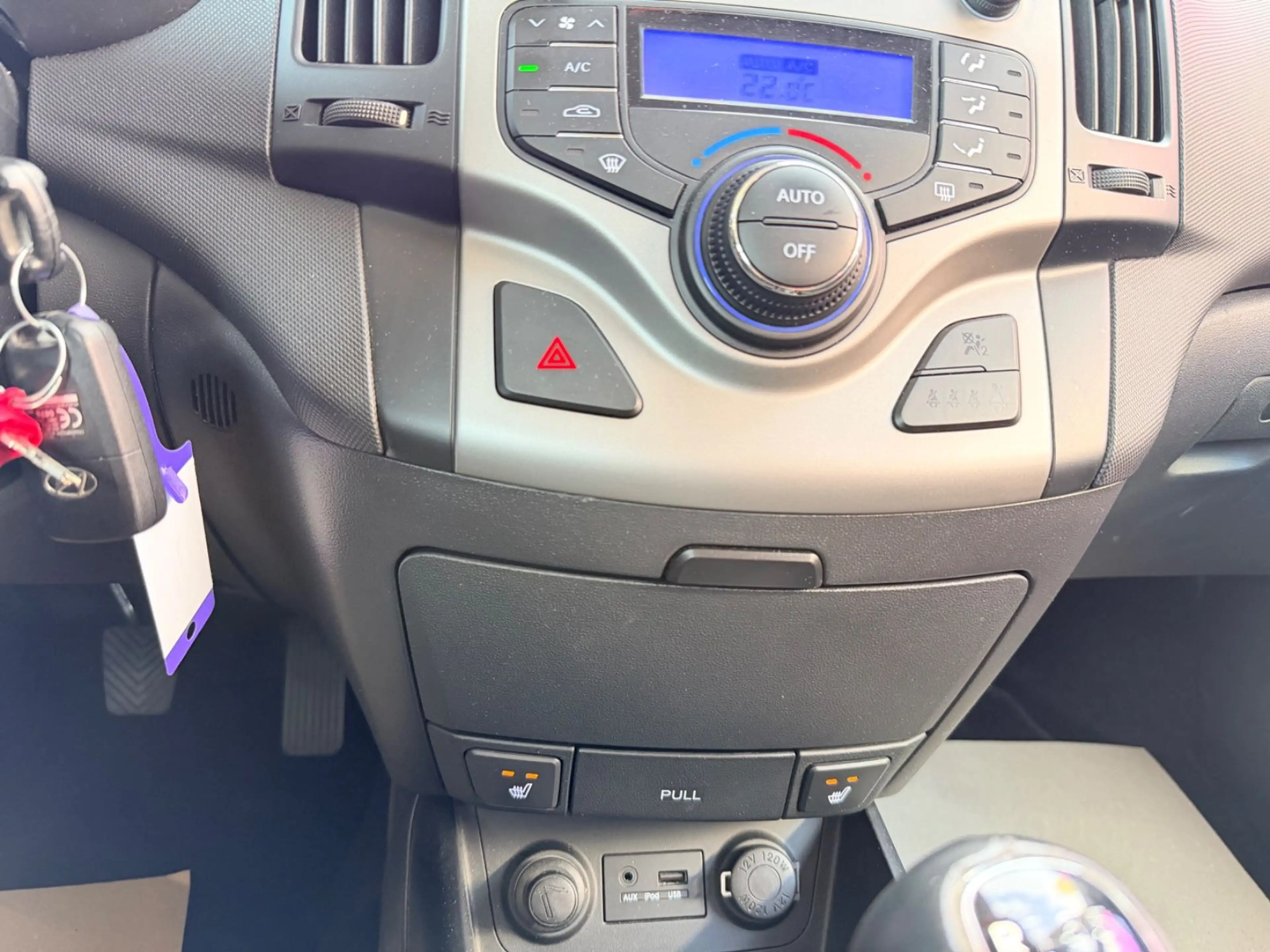 Hyundai i30 CW blue drive 1.6 Style "1 Hand"AHK"HU/AU" — photo 32