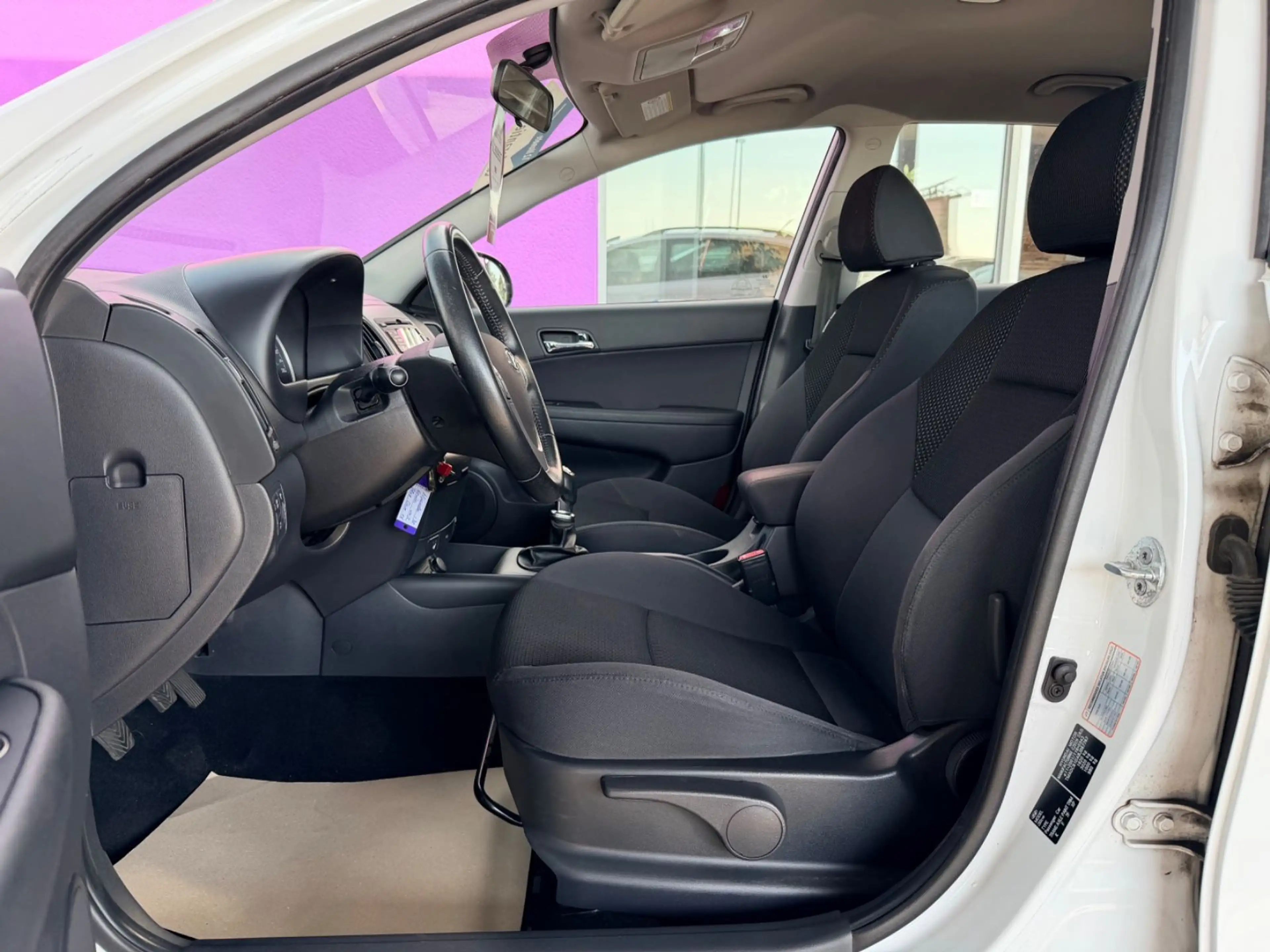 Hyundai i30 CW blue drive 1.6 Style "1 Hand"AHK"HU/AU" — photo 16