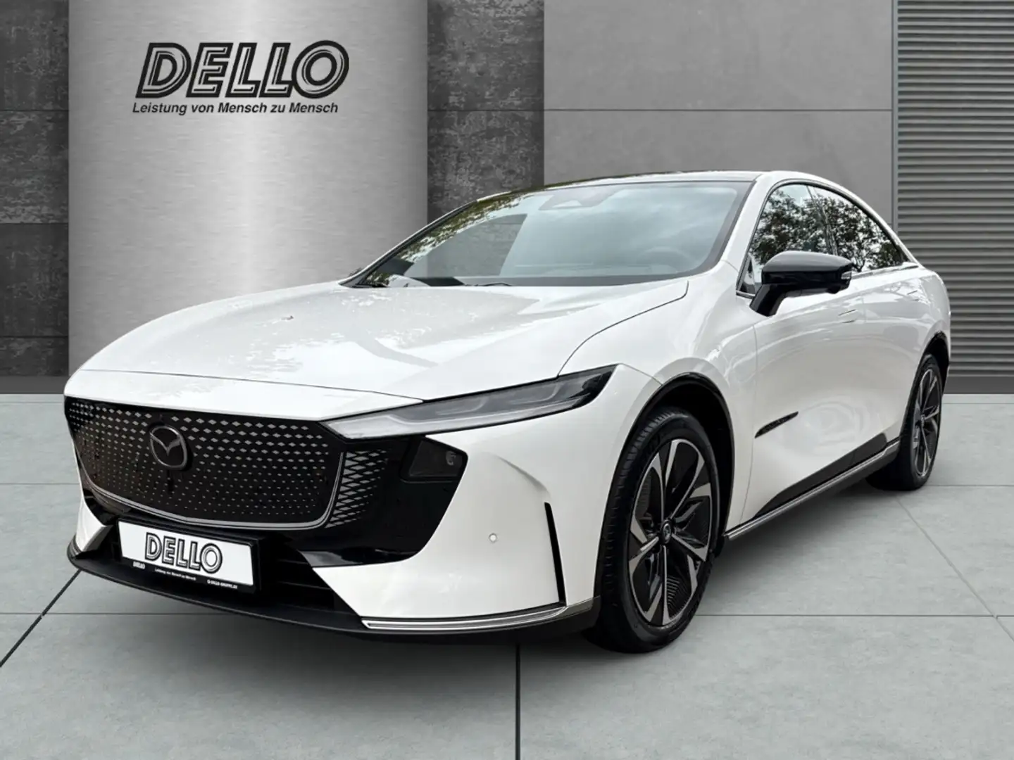 Mazda 6 TAKUMI HUD Panorama Navi Leder Digitales Cockpit M Blanc - 1