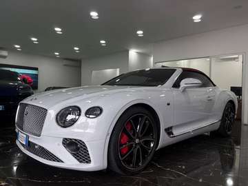 Continental GTC III GTC 6.0 W12 First Edition 635cv auto