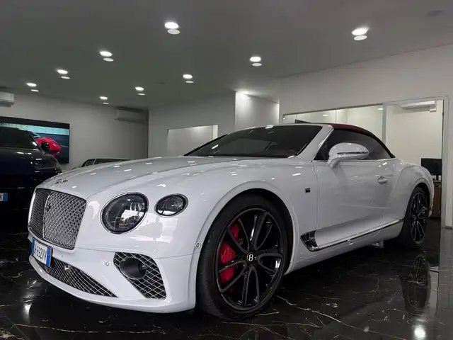 Bentley Continental Continental GTC III GTC 6.0 W12 First Edition 635cv auto