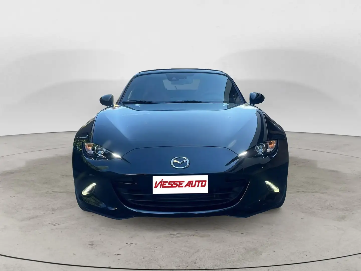 Mazda MX-5 MX-5 IV 2015 Soft Top Zwart - 2