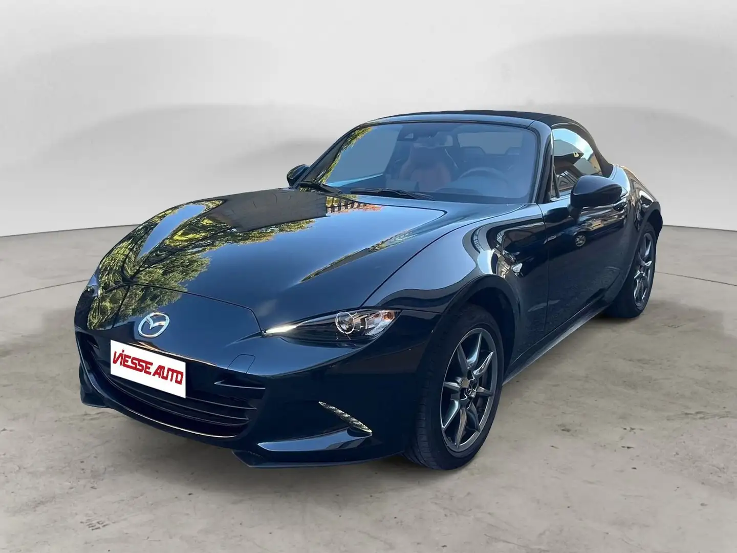 Mazda MX-5 MX-5 IV 2015 Soft Top Zwart - 1