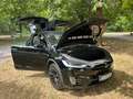 Tesla Model X Model X 90D 90kWh (mit Batterie) Schwarz - thumbnail 17