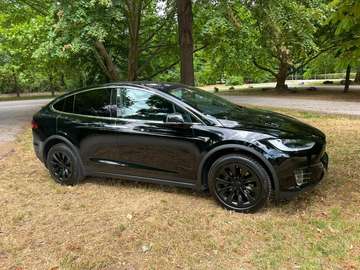 Model X 90D 90kWh (mit Batterie)