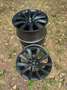 Tesla Model X Model X 90D 90kWh (mit Batterie) Schwarz - thumbnail 28