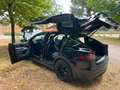 Tesla Model X Model X 90D 90kWh (mit Batterie) Schwarz - thumbnail 9