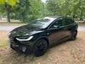 Tesla Model X Model X 90D 90kWh (mit Batterie) Schwarz - thumbnail 4