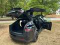 Tesla Model X Model X 90D 90kWh (mit Batterie) Schwarz - thumbnail 14