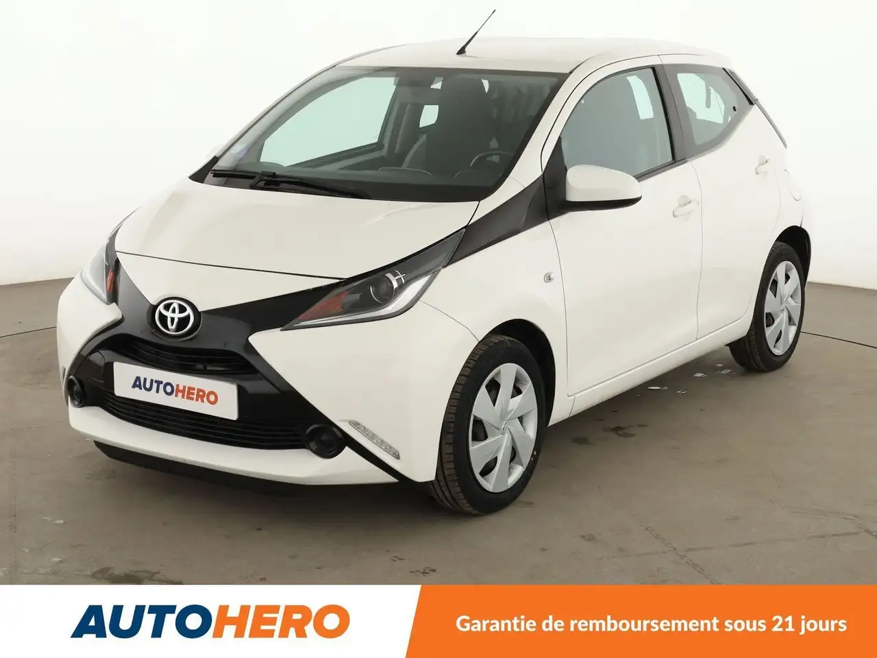Toyota Aygo 1.0 VVT-i X-Play