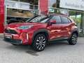 Toyota Yaris Cross Hybrid 1.5 VVT-i Team Deutschland Roşu - thumbnail 1