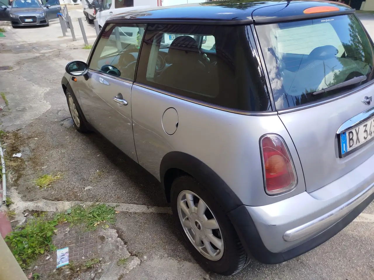 MINI Cooper, foto 2