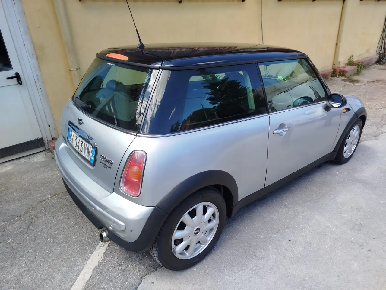 MINI Cooper, foto 1